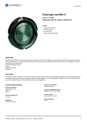 AFRISO_DIAPHRAGM-SEAL-MD-51-DIAPHRAGM-SEALS-FOR-HYGIENIC-APPLICATIONS_31314W_ENG_GBR.PDF