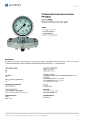 AFRISO_PLATTENFEDER-CHEMIEMANOMETER-PF160CH-PLATTENFEDER-CHEMIEMANOMETER-TYP-D4_85954402_DEU_DEU.PDF