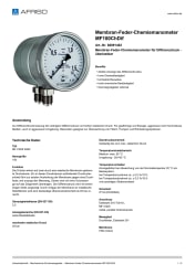 AFRISO_MEMBRAN-FEDER-CHEMIEMANOMETER-MF100CHDIF-MEMBRAN-FEDER-CHEMIEMANOMETER-FUER-DIFF_88091402_DEU_DEU.PDF