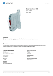 AFRISO_ZENER-BARRIER-Z-787-ZENER-BARRIER_31296_ENG_GBR.PDF