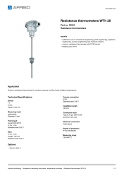 AFRISO_RESISTANCE-THERMOMETERS-WTH-25-RESISTANCE-THERMOMETERS_32242_ENG_GBR.PDF