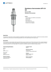 AFRISO_RESISTANCE-THERMOMETERS-WTH-30-DK-RESISTANCE-THERMOMETERS_32315_ENG_GBR.PDF