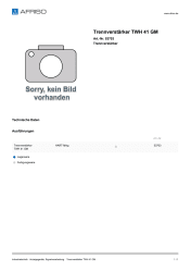AFRISO_TRENNVERSTAERKER-TWH-41-GM-TRENNVERSTAERKER_53703_DEU_DEU.PDF