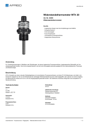 AFRISO_WIDERSTANDSTHERMOMETER-WTH-30-WIDERSTANDSTHERMOMETER_32303_DEU_DEU.PDF