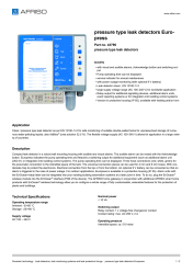AFRISO_PRESSURE-TYPE-LEAK-DETECTORS-EUROPRESS-PRESSURE-TYPE-LEAK-DETECTORS_43790_ENG_GBR.PDF
