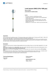 AFRISO_LEVEL-SENSORS-GWG-23-RO-1000-GREY-LEVEL-SENSOR-FOR-OUTDOOR-TANKS_46127_ENG_GBR.PDF