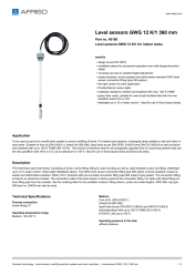 AFRISO_LEVEL-SENSORS-GWG-12-K-1-360-MM-LEVEL-SENSORS-GWG-12-K-1-FOR-INDOOR-TANKS_45166_ENG_GBR.PDF