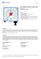 AFRISO_LEVEL-INDICATOR-UNITEL-FOR-WATER-TANKS-PNEUMATIC-LEVEL-INDICATOR_72511_ENG_GBR.PDF