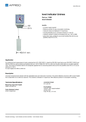 AFRISO_LEVEL-INDICATOR-UNIMES-LEVEL-INDICATOR_11500_ENG_GBR.PDF