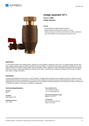 AFRISO_SLUDGE-SEPARATOR-G1--SLUDGE-SEPARATOR_40683_ENG_GBR.PDF