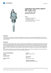 AFRISO_CAPACITANCE-LEVEL-SWITCH-CAPFOX--ENT-21-MK--10-ST-CAPACITANCE-LEVEL-SWITCH_5656010ST-L-3B01_ENG_GBR.PDF