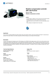 AFRISO_WEATHER-COMPENSATED-CONTROLLER-ARC-345-PROCLICK-WEATHER-COMPENSATED-CONTROLLER_79130_ENG_GBR.PDF