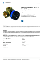AFRISO_3-WAY-MIXING-VALVE-ARV-386-VARIO-3-WAY-MIXING-VALVES-ARV-VARIO_1338620_ENG_GBR.PDF