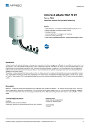 AFRISO_MOTORISED-ACTUATOR-MSA-10-DT-MOTORISED-ACTUATOR-FOR-HYDRAULIC-BALANCING_79540_ENG_GBR.PDF