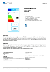 AFRISO_BUFFER-TANK-ABT-160-BUFFER-TANK_6816000_ENG_GBR.PDF