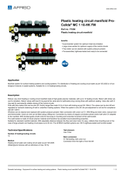 AFRISO_PLASTIC-HEATING-CIRCUIT-MANIFOLD-PROCALIDA--MC-1-10-HK-FM-PLASTIC-HEATING-CIRCUI_77230_ENG_GBR.PDF