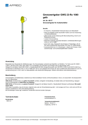 AFRISO_GRENZWERTGEBER-GWG-23-RO-1000-GELB-GRENZWERTGEBER-FUER-AUSSENBEHAELTER_46117_DEU_DEU.PDF