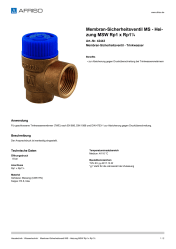 AFRISO_MEMBRAN-SICHERHEITSVENTIL-MS---HEIZUNG-MSW-RP1-X-RP1--MEMBRAN-SICHERHEITSVENTIL-_42443_DEU_DEU.PDF