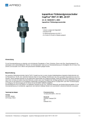 AFRISO_KAPAZITIVER-FUELLSTANDGRENZSCHALTER-CAPFOX--ENT-21-MS--20-ST-KAPAZITIVER-FUELLST_5656020ST-L-5B02_DEU_DEU.PDF