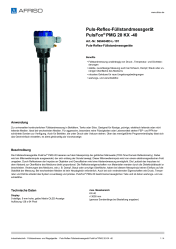 AFRISO_PULS-REFLEX-FUELLSTANDMESSGERAET-PULSFOX--PMG-20-KX--40-PULS-REFLEX-FUELLSTANDME_5654040D-L-101_DEU_DEU.PDF