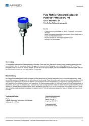 AFRISO_PULS-REFLEX-FUELLSTANDMESSGERAET-PULSFOX--PMG-20-MO--00-PULS-REFLEX-FUELLSTANDME_5654000D-L-101_DEU_DEU.PDF