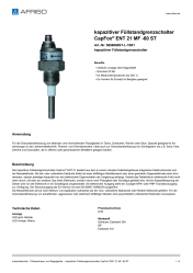 AFRISO_KAPAZITIVER-FUELLSTANDGRENZSCHALTER-CAPFOX--ENT-21-MF--60-ST-KAPAZITIVER-FUELLST_5656060ST-L-1B01_DEU_DEU.PDF