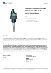 AFRISO_KAPAZITIVER-FUELLSTANDGRENZSCHALTER-CAPFOX--ENT-21-MS--22-ST-KAPAZITIVER-FUELLST_5656022ST-L-5B02_DEU_DEU.PDF
