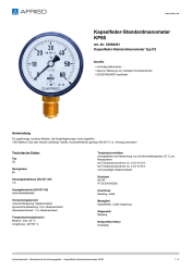 AFRISO_KAPSELFEDER-STANDARDMANOMETER-KP80-KAPSELFEDER-STANDARDMANOMETER-TYP-D2_35058201_DEU_CHE.PDF