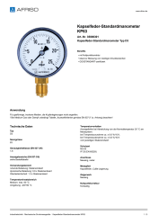 AFRISO_KAPSELFEDER-STANDARDMANOMETER-KP63-KAPSELFEDER-STANDARDMANOMETER-TYP-D3_35006301_DEU_CHE.PDF
