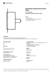 AFRISO_KAPSELFEDER-STANDARDMANOMETER-KP63-KAPSELFEDER-STANDARDMANOMETER-TYP-D3_35017331_DEU_CHE.PDF
