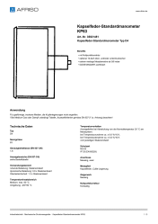 AFRISO_KAPSELFEDER-STANDARDMANOMETER-KP63-KAPSELFEDER-STANDARDMANOMETER-TYP-D4_35021451_DEU_CHE.PDF