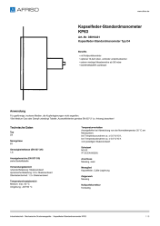 AFRISO_KAPSELFEDER-STANDARDMANOMETER-KP63-KAPSELFEDER-STANDARDMANOMETER-TYP-D4_35016431_DEU_CHE.PDF