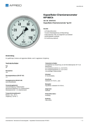 AFRISO_KAPSELFEDER-CHEMIEMANOMETER-KP160CH-KAPSELFEDER-CHEMIEMANOMETER-TYP-D4_35167412_DEU_CHE.PDF