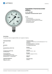 AFRISO_KAPSELFEDER-CHEMIEMANOMETER-KP63CH-KAPSELFEDER-CHEMIEMANOMETER-TYP-D4_35012402_DEU_CHE.PDF