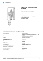 AFRISO_KAPSELFEDER-CHEMIEMANOMETER-KP100CH-KAPSELFEDER-CHEMIEMANOMETER-TYP-D4_35124432_DEU_CHE.PDF