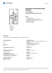 AFRISO_KAPSELFEDER-CHEMIEMANOMETER-KP100CH-KAPSELFEDER-CHEMIEMANOMETER-TYP-D4_35104432_DEU_CHE.PDF