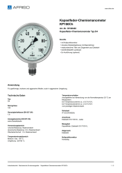 AFRISO_KAPSELFEDER-CHEMIEMANOMETER-KP100CH-KAPSELFEDER-CHEMIEMANOMETER-TYP-D4_35108402_DEU_CHE.PDF