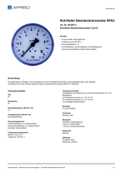 AFRISO_ROHRFEDER-STANDARDMANOMETER-RF63-ROHRFEDER-STANDARDMANOMETER-TYP-D1_85106111_DEU_CHE.PDF