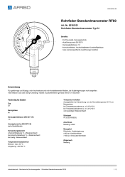 AFRISO_ROHRFEDER-STANDARDMANOMETER-RF80-ROHRFEDER-STANDARDMANOMETER-TYP-D1_85165101_DEU_CHE.PDF