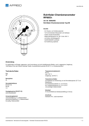 AFRISO_ROHRFEDER-CHEMIEMANOMETER-RF50CH-ROHRFEDER-CHEMIEMANOMETER-TYP-D9_85064952_DEU_CHE.PDF
