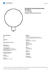AFRISO_ROHRFEDER-FEINMESSMANOMETER-RF160CHF-ROHRFEDER-FEINMESSMANOMETER-TYP-D4_85713402_DEU_CHE.PDF