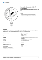 AFRISO_ROHRFEDER-MANOMETER-RF50GT-ROHRFEDER-STANDARDMANOMETER-FUER-DIE-GASTECHNIK-TYP-D_85063302GT_DEU_CHE.PDF