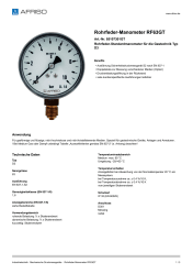 AFRISO_ROHRFEDER-MANOMETER-RF63GT-ROHRFEDER-STANDARDMANOMETER-FUER-DIE-GASTECHNIK-TYP-D_85107301GT_DEU_CHE.PDF