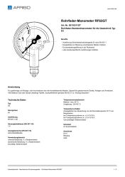 AFRISO_ROHRFEDER-MANOMETER-RF63GT-ROHRFEDER-STANDARDMANOMETER-FUER-DIE-GASTECHNIK-TYP-D_85116311GT_DEU_CHE.PDF