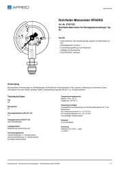 AFRISO_ROHRFEDER-MANOMETER-RF63RG-ROHRFEDER-MANOMETER-FUER-REINSTGASANWENDUNGEN-TYP-D3_87001302_DEU_CHE.PDF