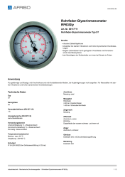 AFRISO_ROHRFEDER-GLYZERINMANOMETER-RF63GLY-ROHRFEDER-GLYZERINMANOMETER-TYP-D7_85117711_DEU_CHE.PDF