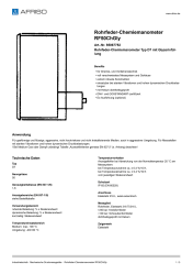 AFRISO_ROHRFEDER-CHEMIEMANOMETER-RF50CHGLY-ROHRFEDER-CHEMIEMANOMETER-TYP-D7-MIT-GLYZERI_85067752_DEU_CHE.PDF