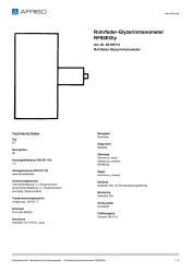 AFRISO_ROHRFEDER-GLYZERINMANOMETER-RF80EGLY-ROHRFEDER-GLYZERINMANOMETER_85165712_DEU_CHE.PDF