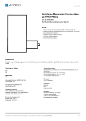 AFRISO_ROHRFEDER-MANOMETER-PROCESS-GAUGE-RF130PGGLY-ROHRFEDER-STANDARDMANOMETER-TYP-D6_87923611_DEU_CHE.PDF