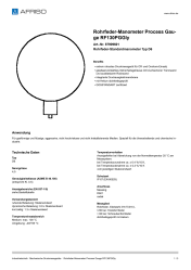 AFRISO_ROHRFEDER-MANOMETER-PROCESS-GAUGE-RF130PGGLY-ROHRFEDER-STANDARDMANOMETER-TYP-D6_87909601_DEU_CHE.PDF